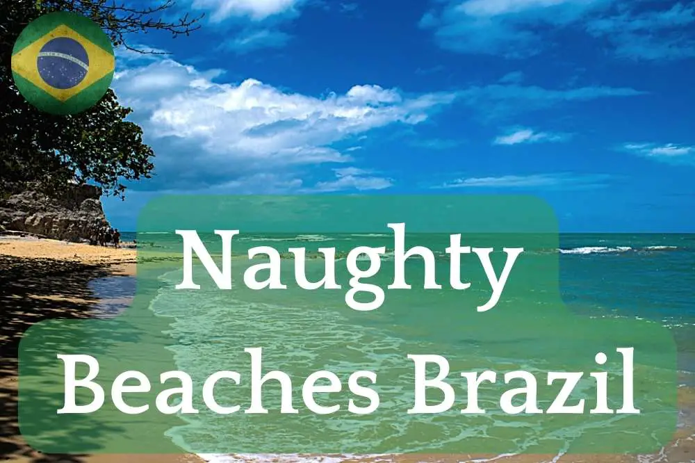 Beaches in Brazil