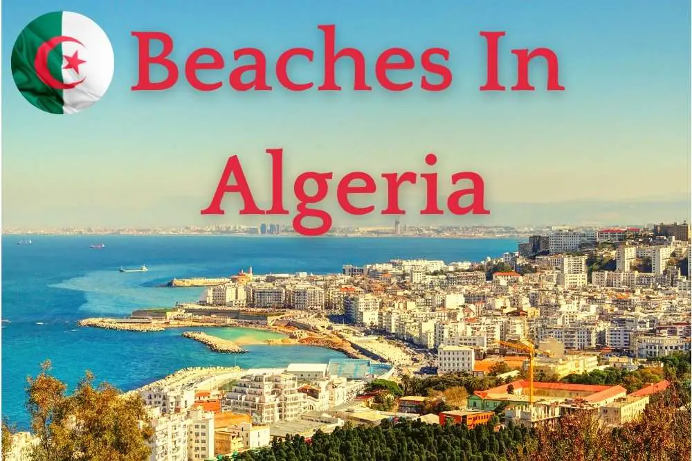 Beaches In Algeria