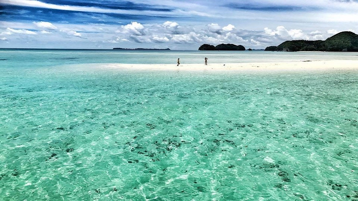 8 Stunning Beaches In Palau - Abeachz