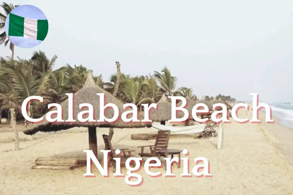 Calabar Beach Nigeria