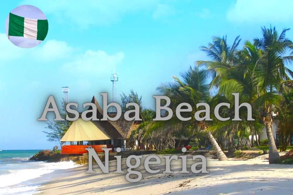 Asaba Beach Nigeria