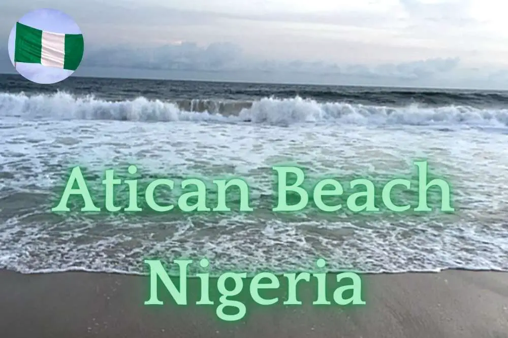 Atican Beach Nigeria