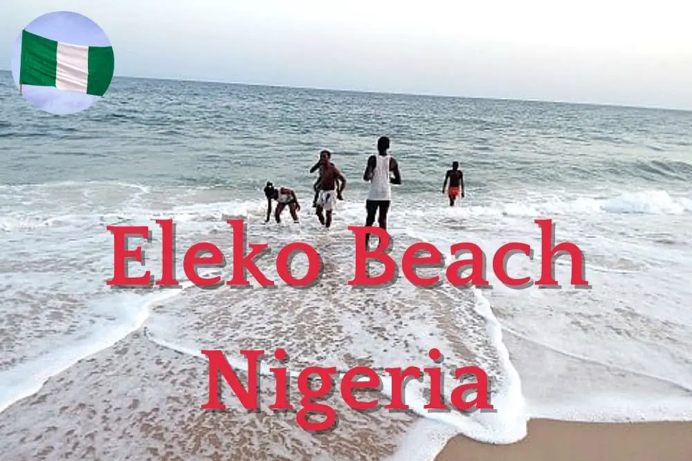Eleko Beach Nigeria