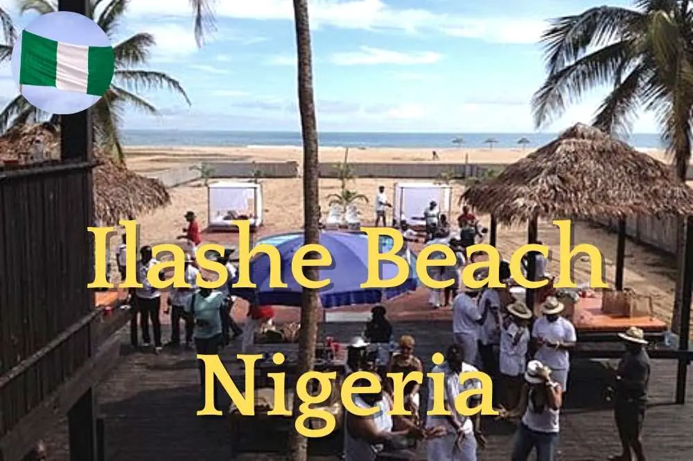 Ilashe Beach Nigeria