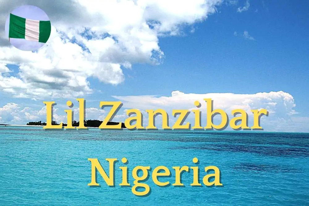 Lil Zanzibar Nigeria
