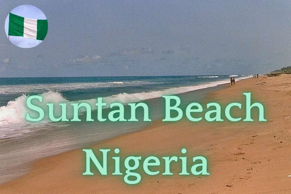 Suntan Beach Nigeria