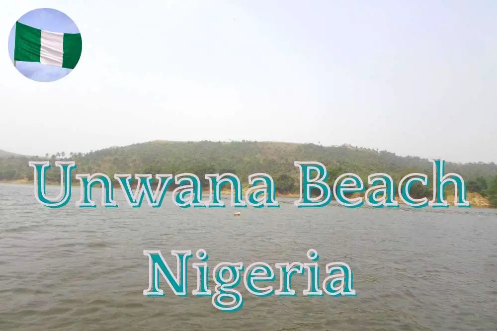 Unwana Beach Nigeria