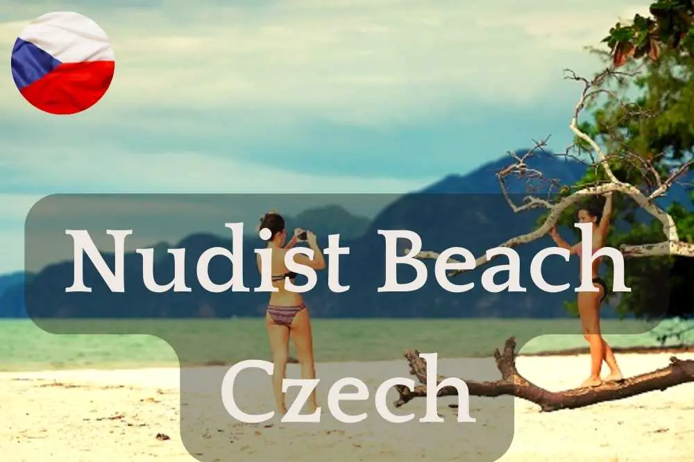 Nudist Beach Czech