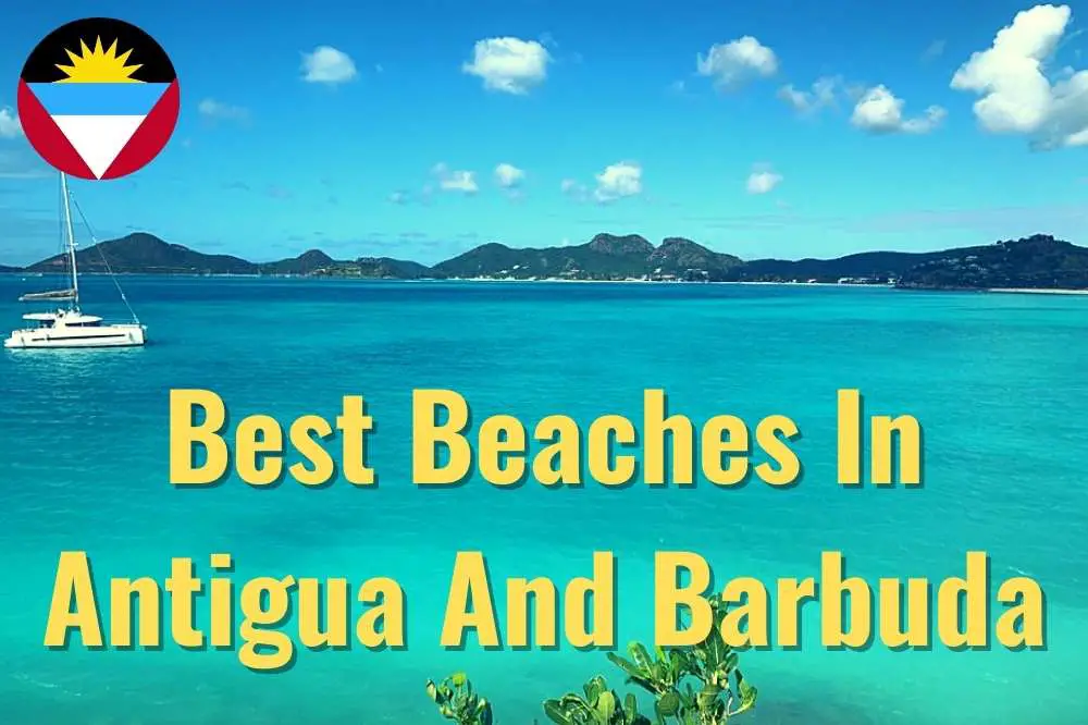 Beaches In Antigua And Barbuda