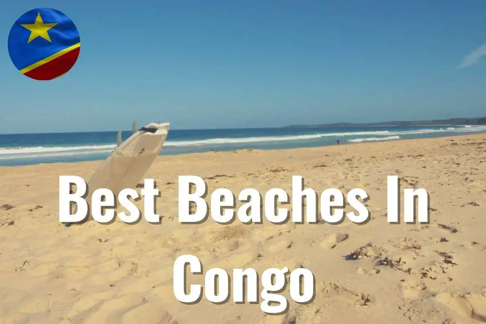 Beaches In Congo