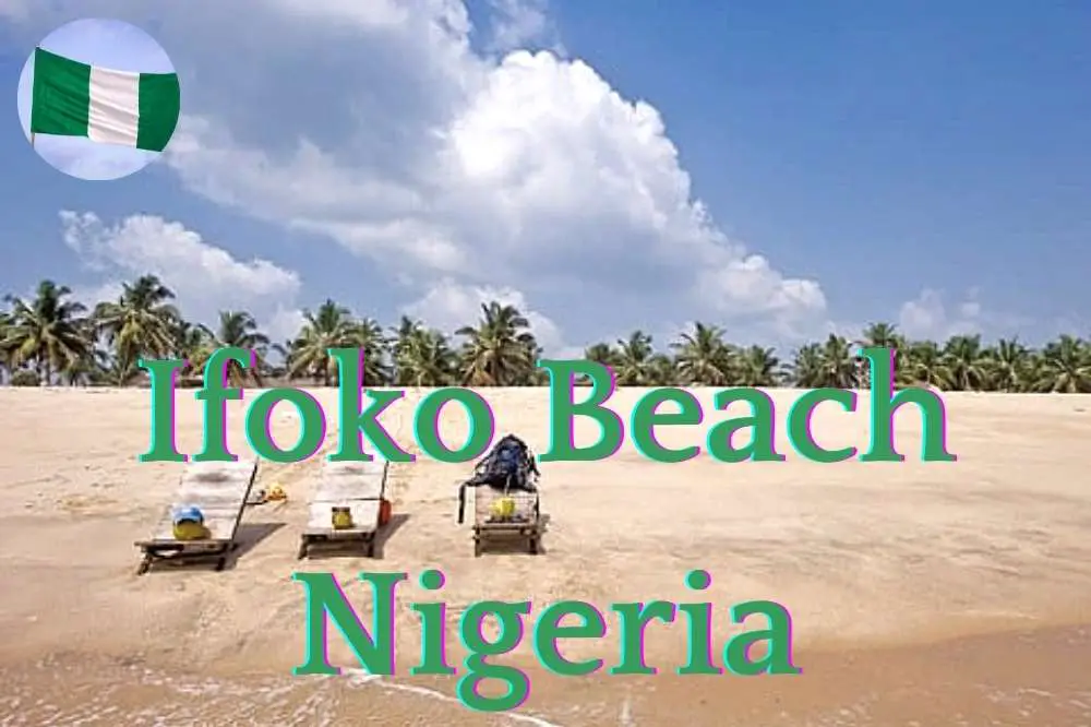 Ifoko Beach Nigeria