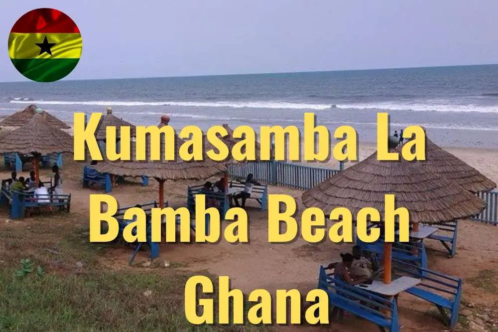 Kumasamba La Bamba Beach Ghana