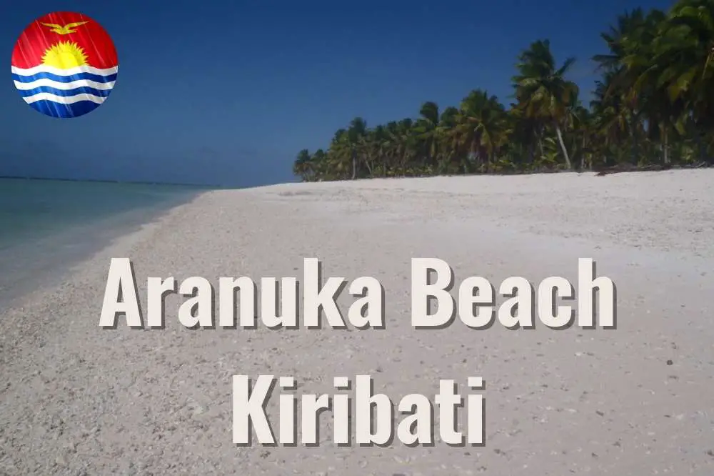 Aranuka Beach Kiribati