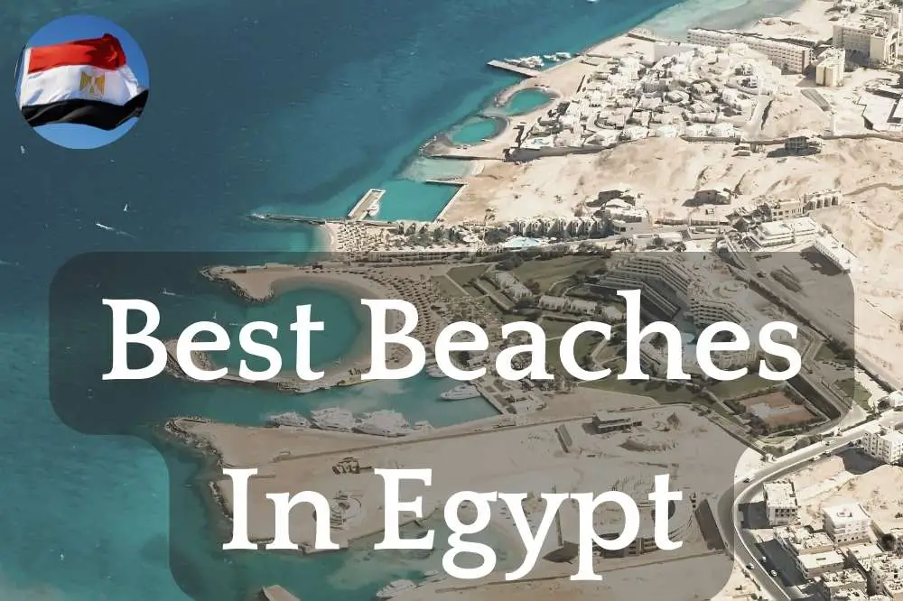 Beaches In Egypt