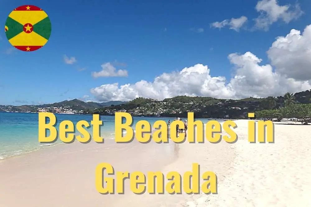 Beaches In Grenada