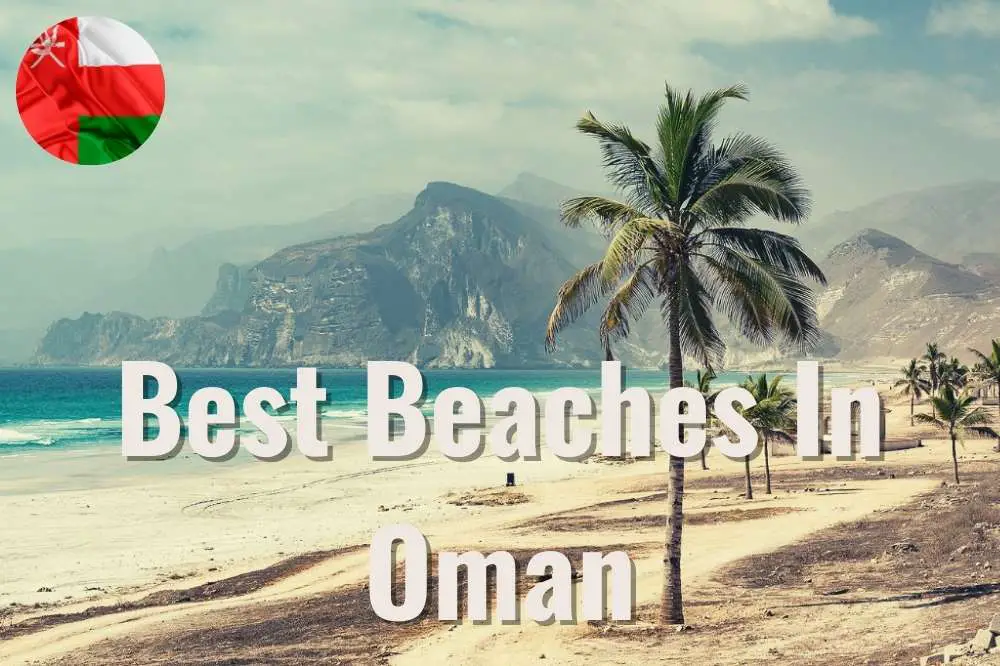 Beaches In Oman