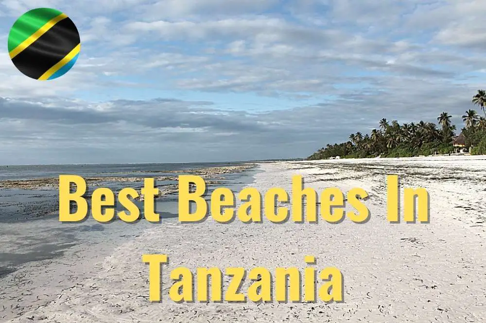 Beaches In Tanzania