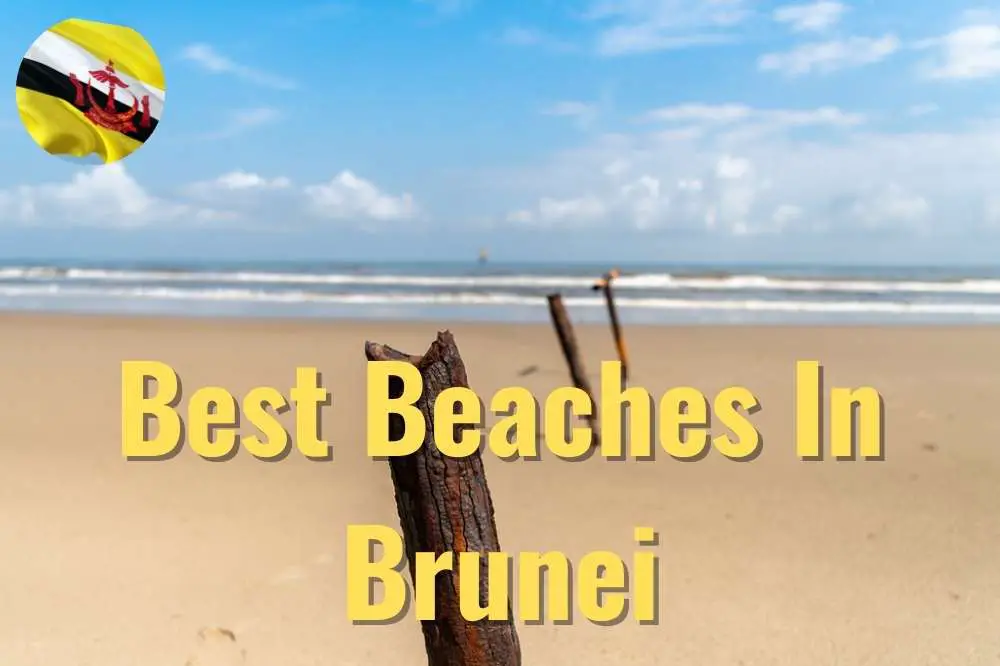 Beaches in Brunei