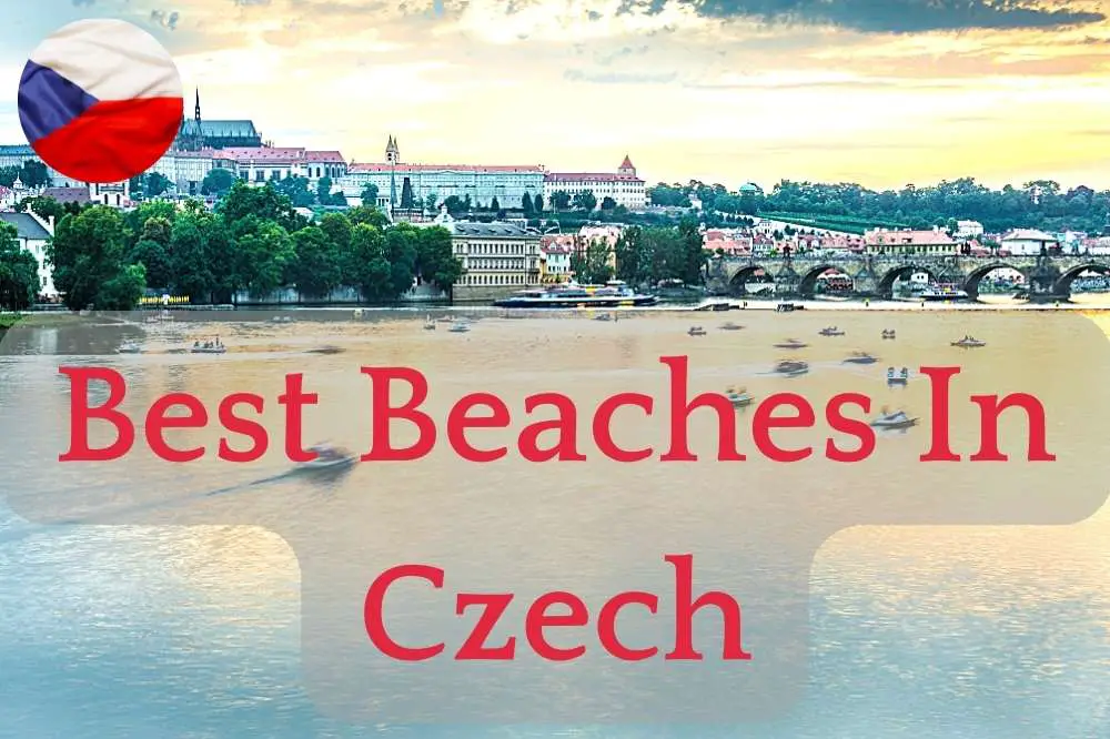 Beaches in Czech Republic