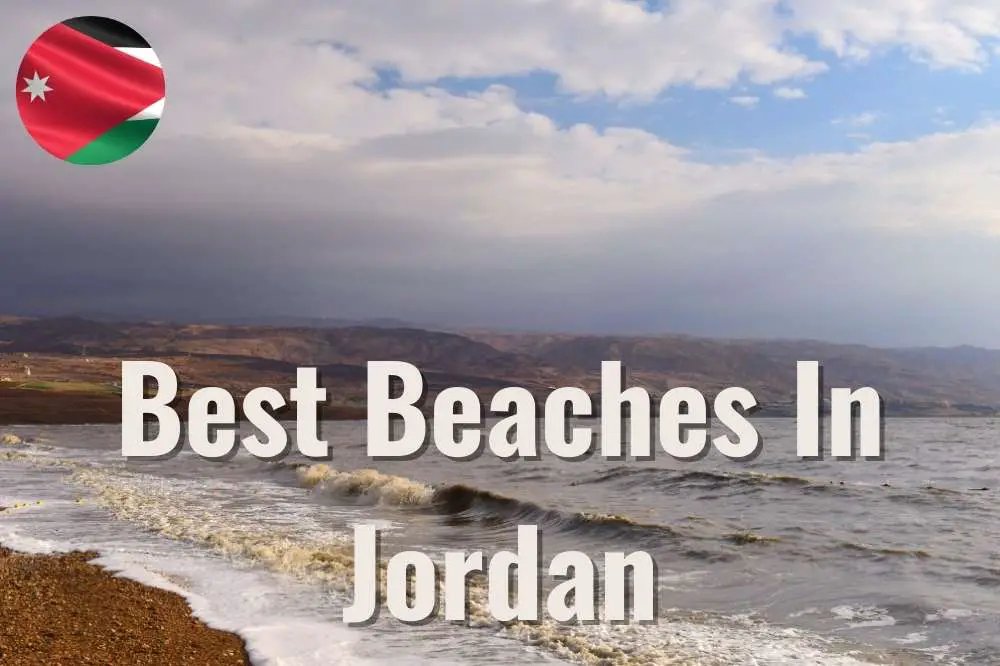 Beaches in Jordan