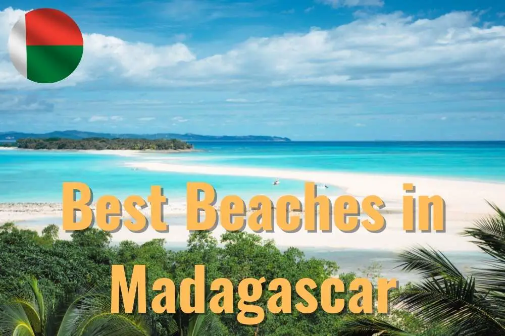 Beaches in Madagascar