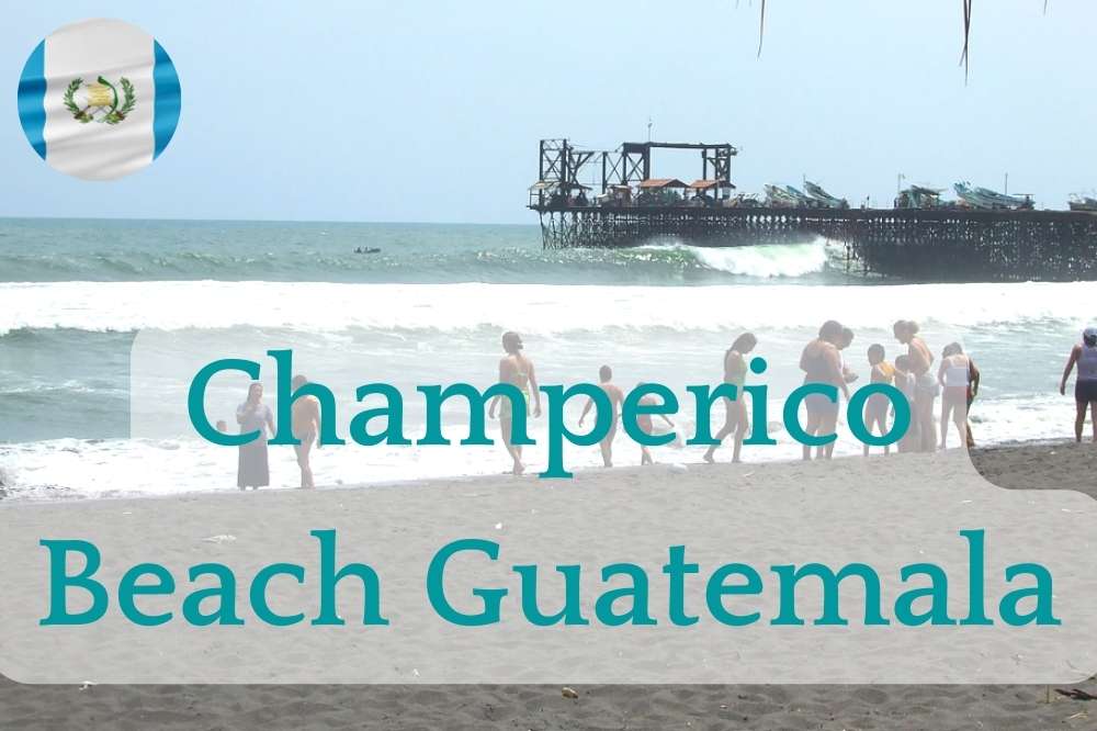 Champerico Beach Guatemala