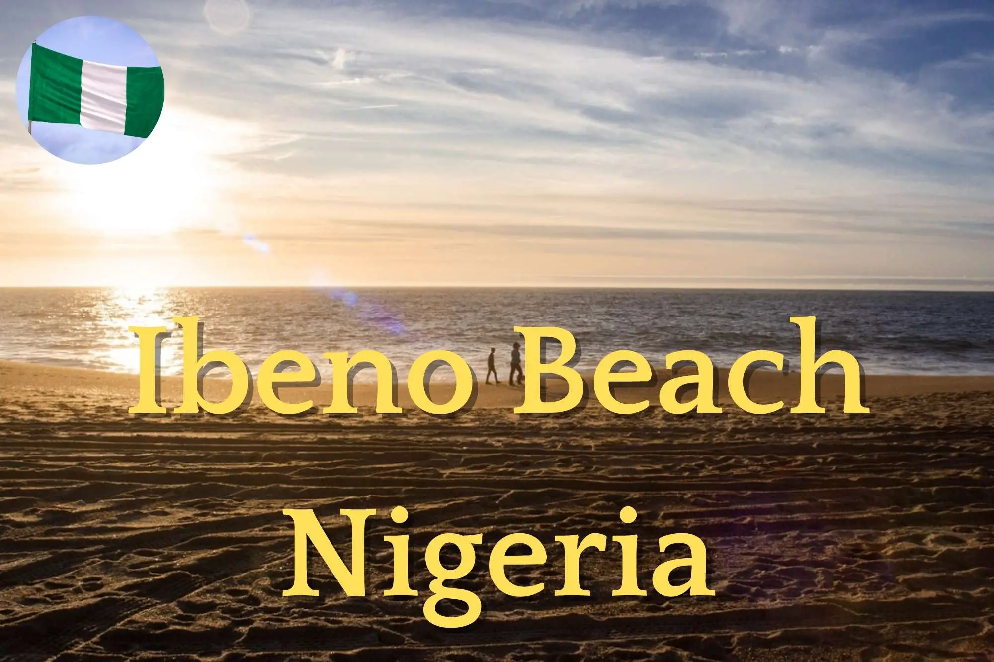 Ibeno Beach Nigeria