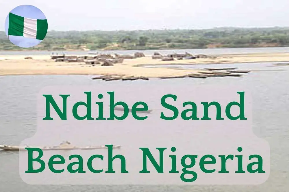 Ndibe Sand Beach Nigeria