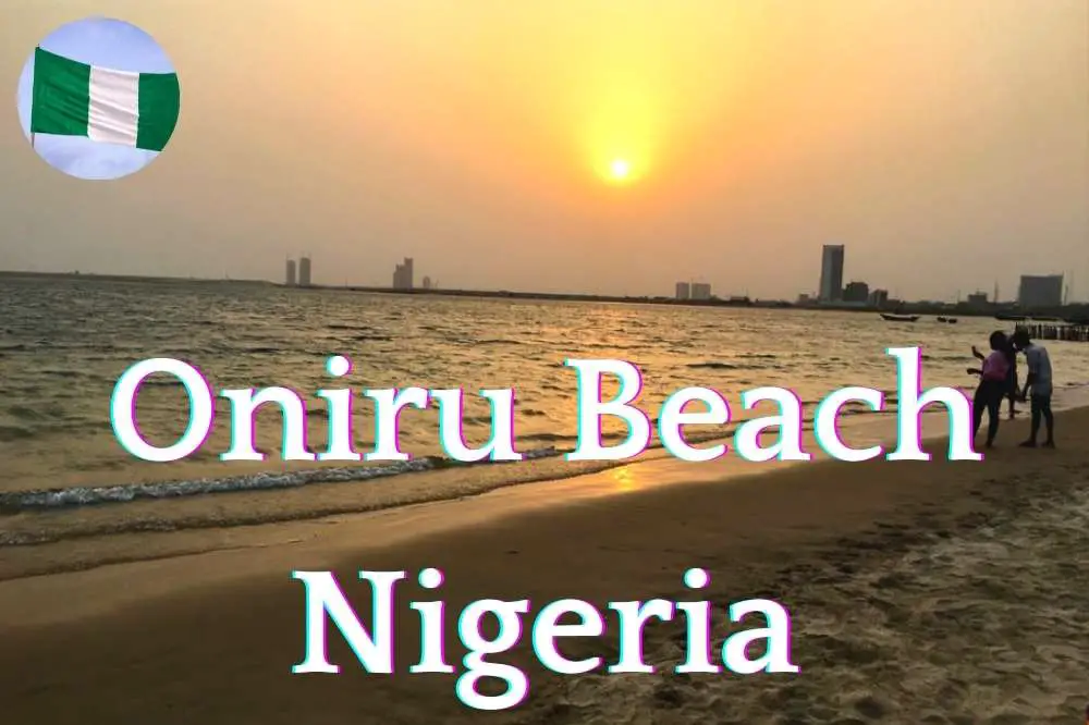 Oniru Beach Nigeria