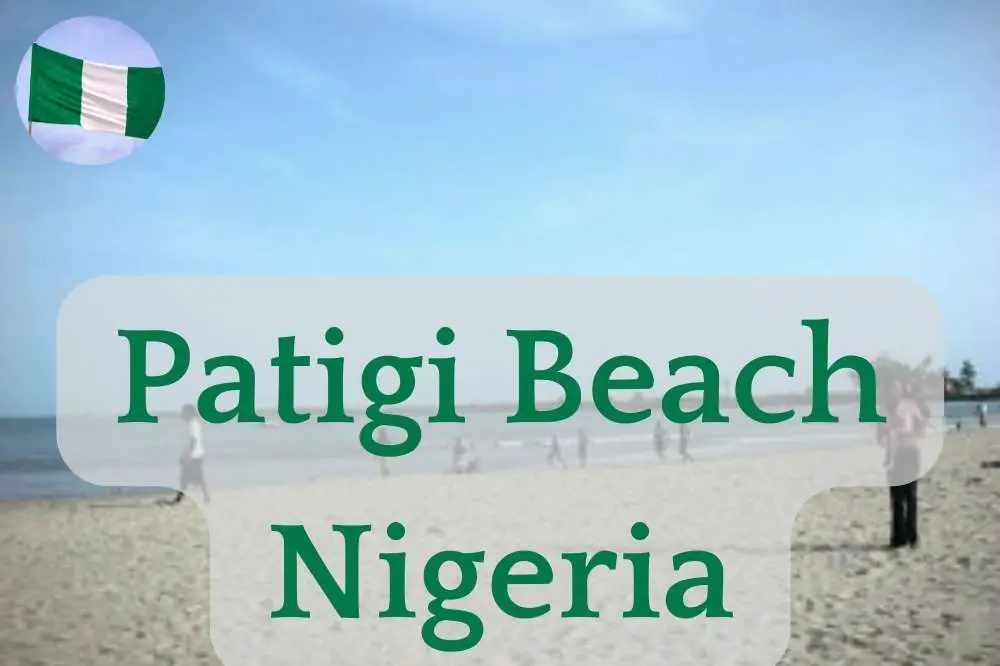 Patigi Beach Nigeria