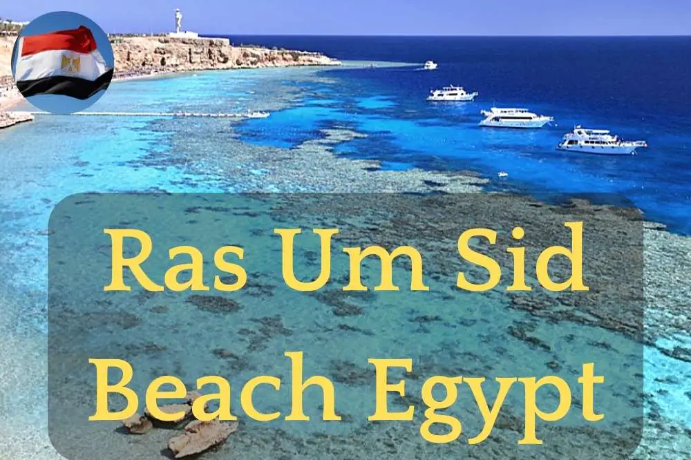 Ras Um Sid Beach Egypt