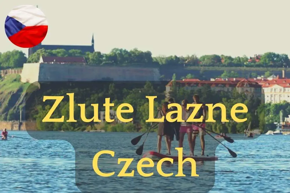 Zlute Lazne Czech