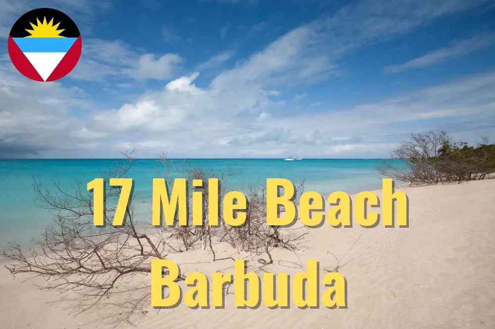 17 Mile Beach Barbuda