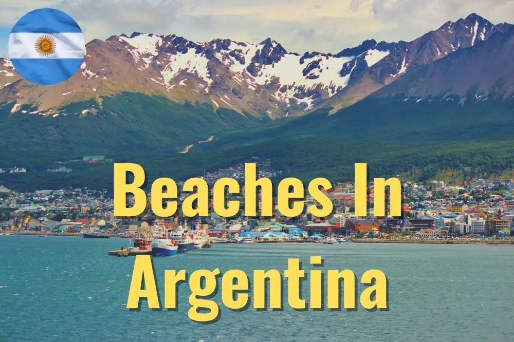 Beaches In Argentina