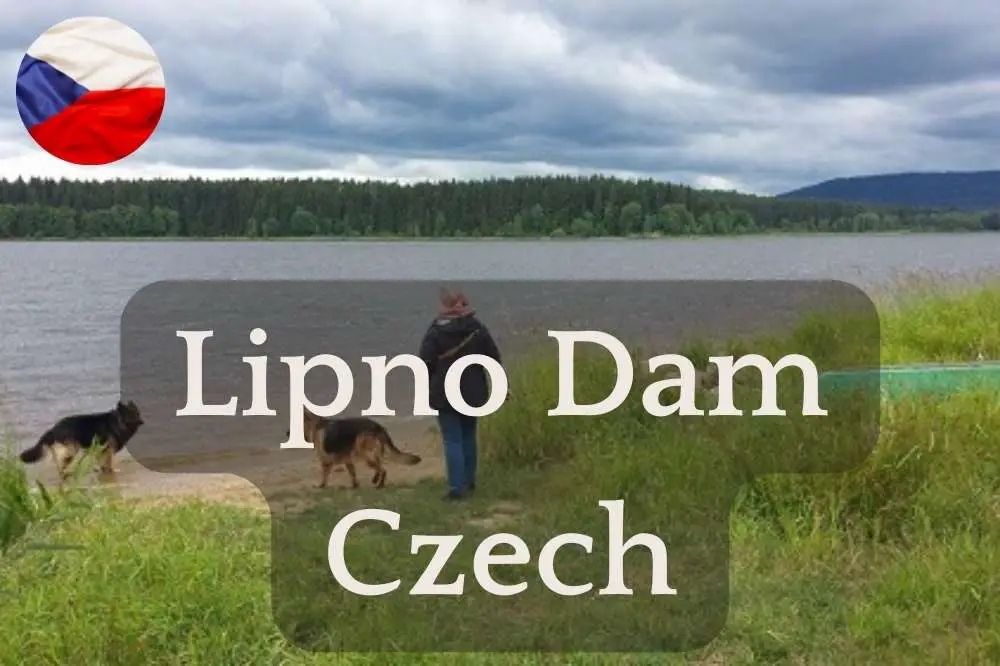 Lipno Dam Czech