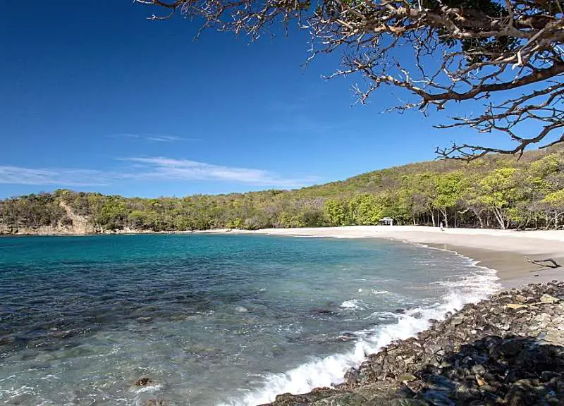Anse La Roche Bay Grenada