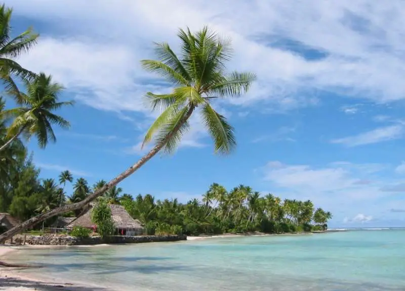 Beautiful Kiribati
