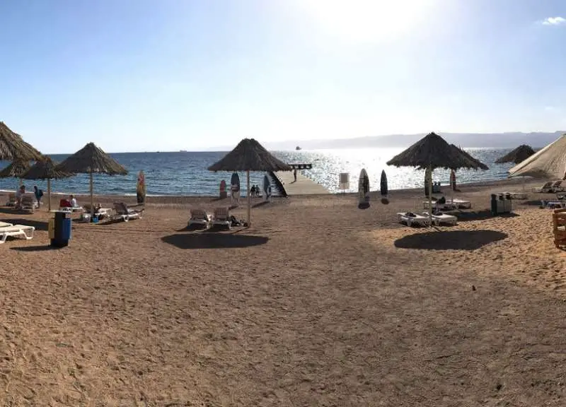Berenice Beach Club, Aqaba Jordan