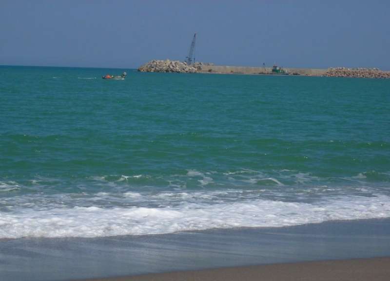 Cap Djinet In Algeria