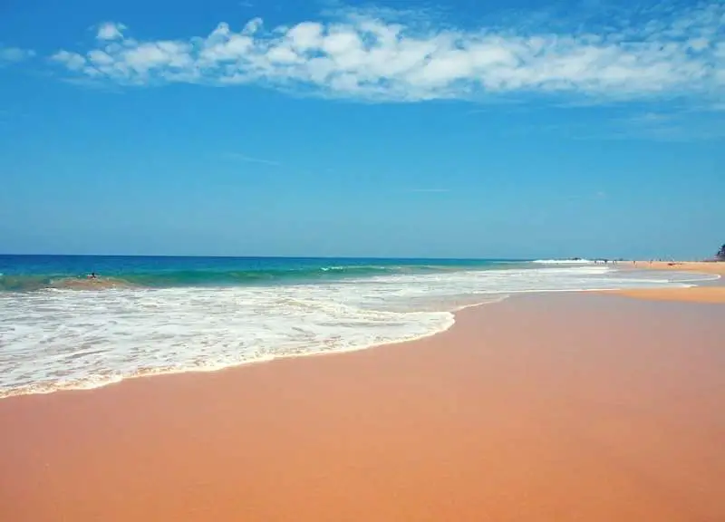 Hikkaduwa Beach Sri Lanka
