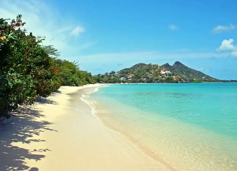 Paradise Beach Grenada