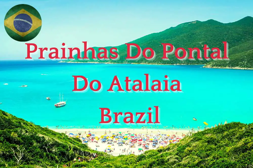 Pontal Do Atalaia Beach
