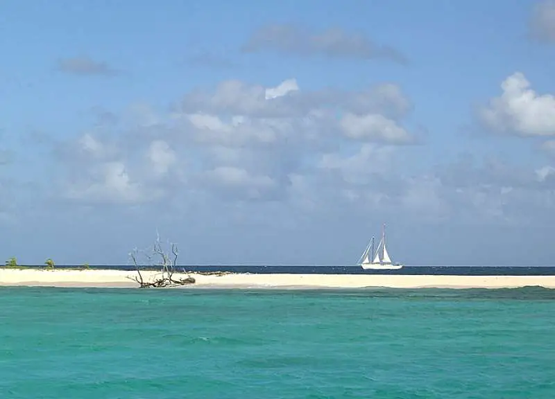 Sandy Island Grenada