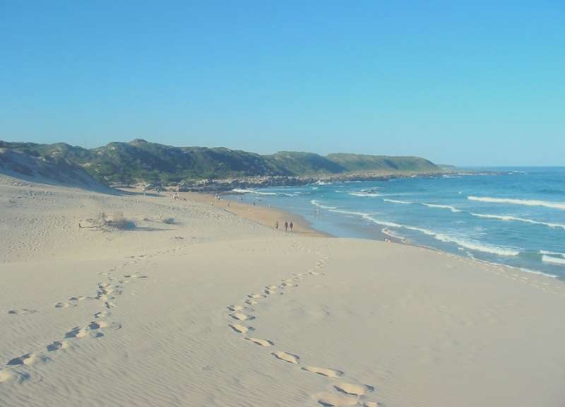 Sardinia Bay Beach south africa