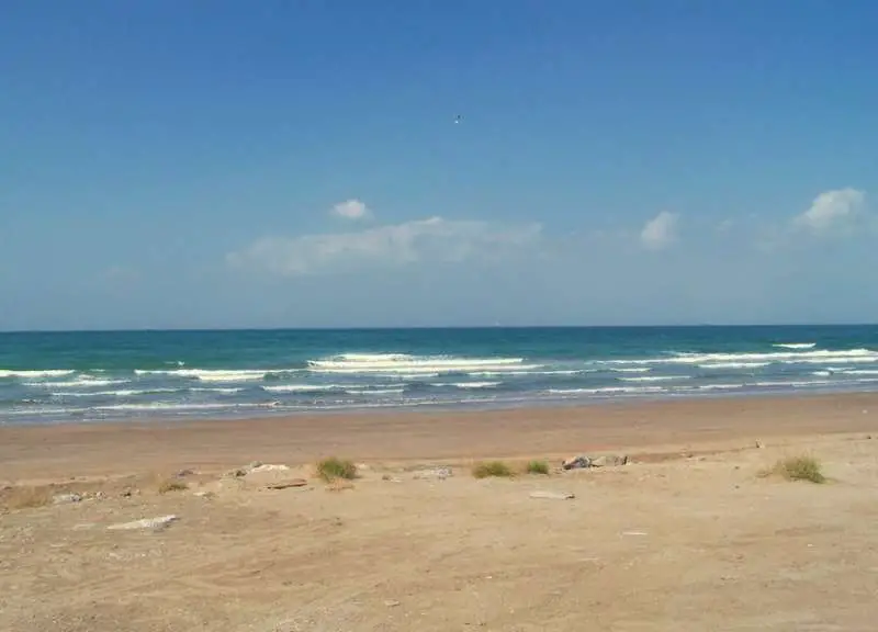 Shati Al Qurum Beach Oman