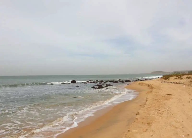 Somone Beach Senegal