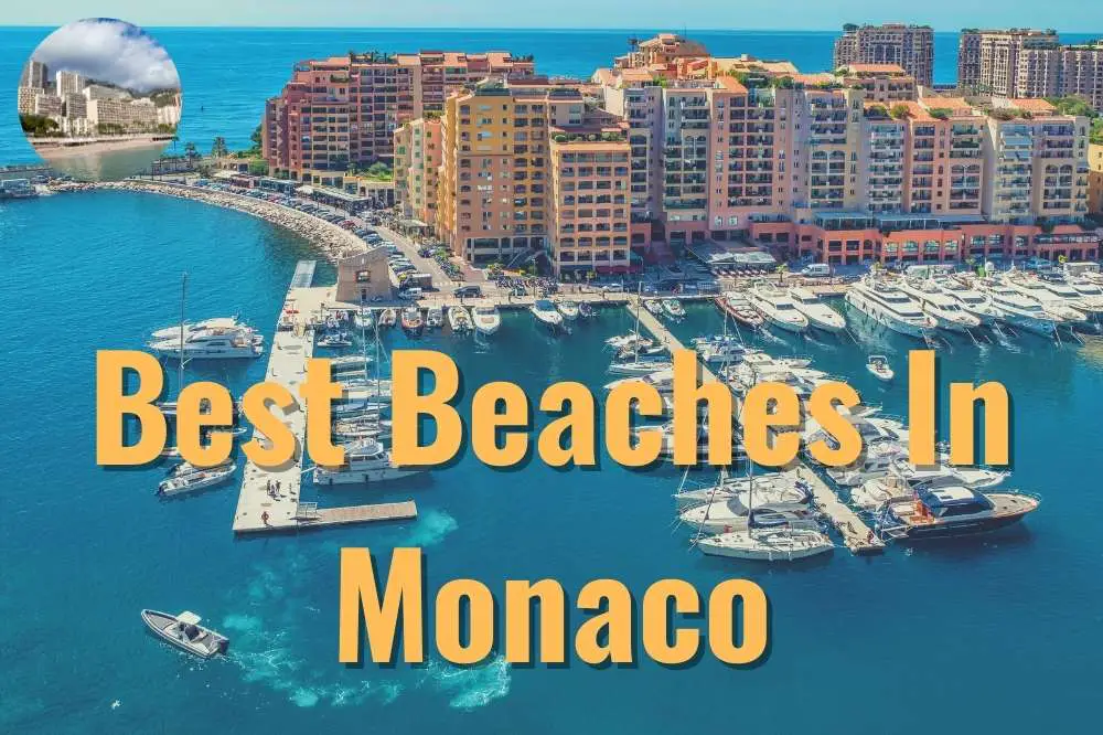 Best Beaches In Monaco