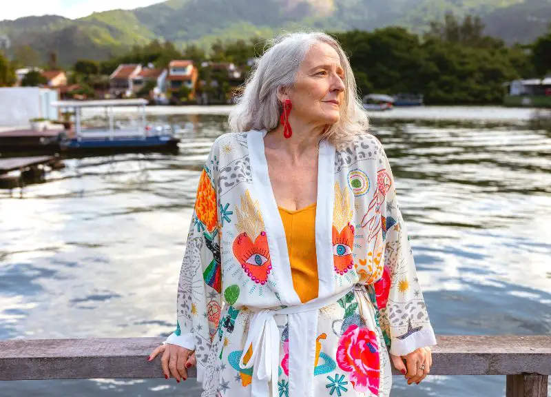 Age-Appropriate Beach Wear For Older Women