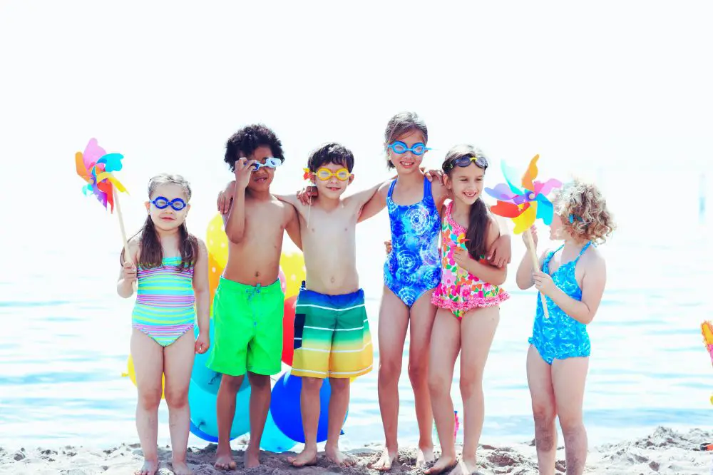 Beach Party Ideas For 13-Year-Olds