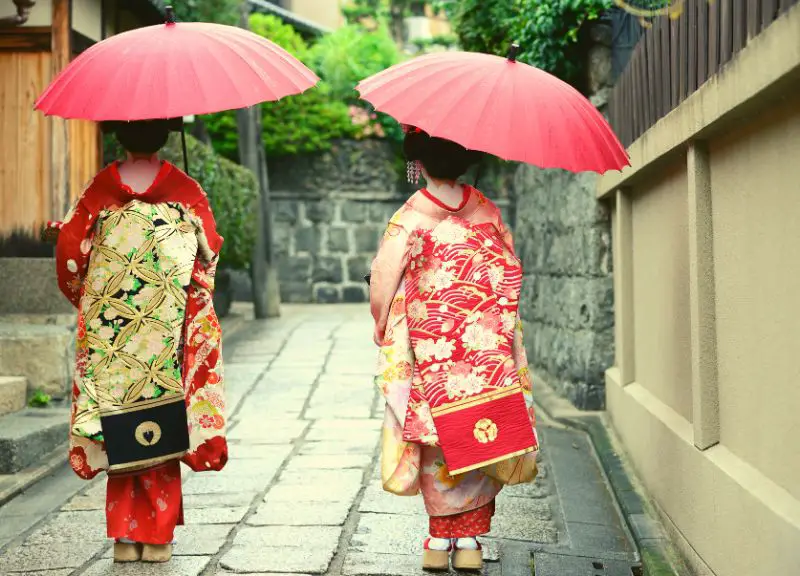 Hidden gems for couples - Kyoto